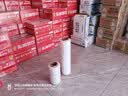 贝傅特 缠绕膜打包膜25cm*550m膜净重2kg/卷 单卷 pe拉伸膜工业包装膜保鲜膜搬家打包膜保护塑料薄膜 实拍图