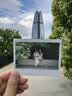 富士（FUJIFILM）instax拍立得wide300/wide400宽幅相纸link wide相片相机胶片 套餐A：宽幅20张相纸+相册*2 实拍图