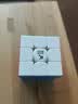 GAN旗下swift 3X3 cube三阶磁力魔方早教启蒙顺滑益智玩具初学者礼物 实拍图