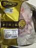 家佳康亚麻籽猪肋排骨粒400g 全程控腥鲜肉急冻精肋排(含软骨) 中粮猪肉 实拍图