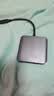 雷克沙（Lexar）USB 3.2高速读卡器 CFexpress Type B存储卡510U读卡器 10Gbps传输 金属喷砂 Type-C接口 实拍图