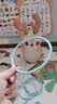 COOKSS充气不倒翁玩具婴幼儿童套圈游戏锻炼宝宝体力男女孩益智早教礼物 实拍图