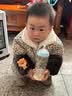 贝亲（Pigeon）自然离乳系列吸嘴 替换奶嘴 12月+ BA152 实拍图