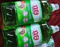 立白茶籽洗洁精4kg 99%除菌高效去油除味宝宝餐具果蔬适用食品可用 实拍图
