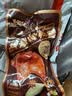 三只松鼠战斧烤鸭腿卤香味130g  熟食卤味休闲零食即食鸭肉小吃 实拍图