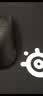 赛睿（SteelSeries）QcK Medium 游戏鼠标垫大号 鼠标垫游戏电竞 电竞fps顺滑鼠标垫 CSGO 无畏契约 M号 320*270*2mm 实拍图