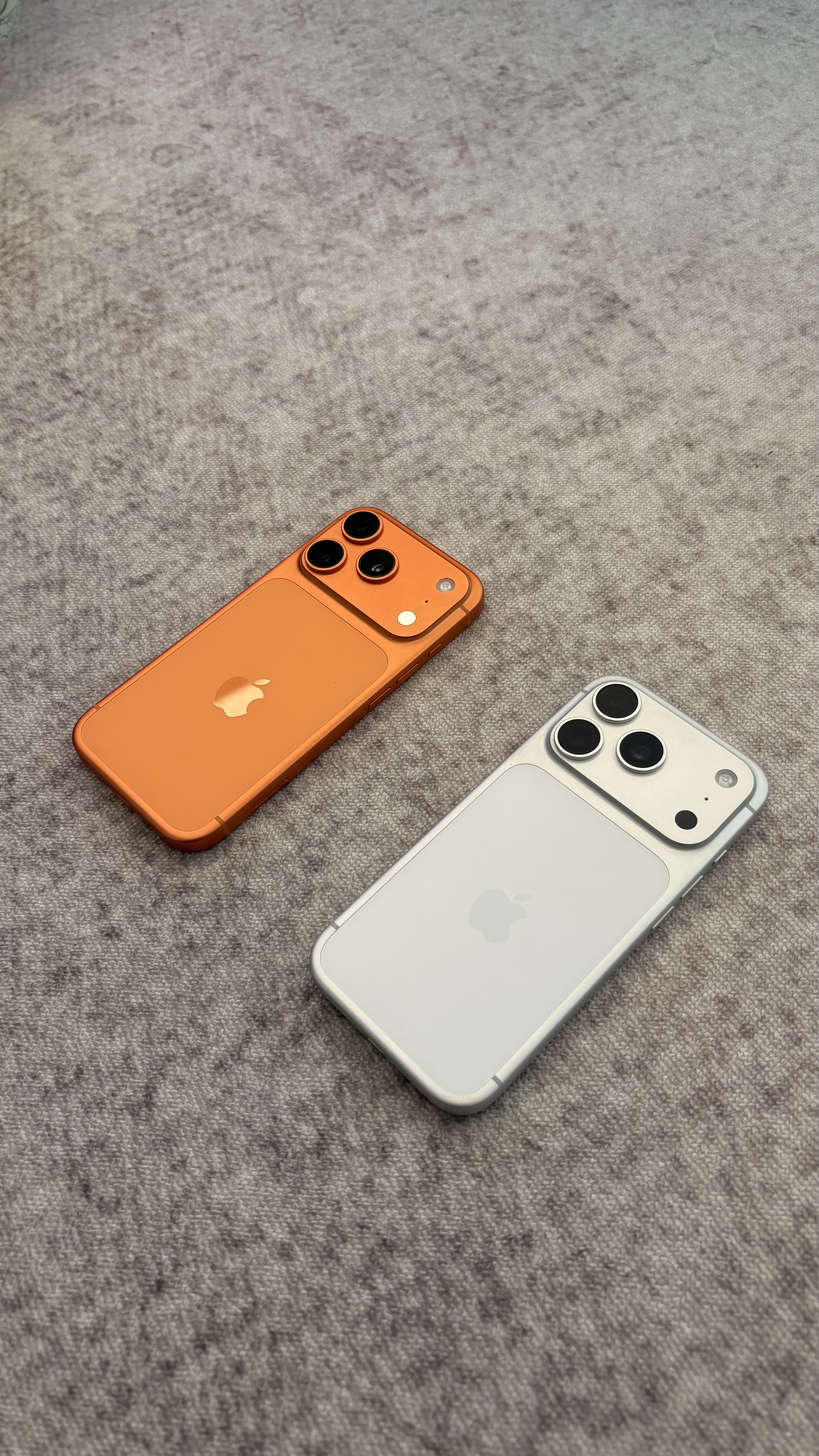 Apple/苹果/苹果 iPhone 17 Pro 512GB 星宇橙色 支持移动联通电信5G 双卡双待手机【联通补贴】 实拍图