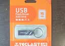台电（TECLAST）32GB U盘 乐存系列USB2.0招标投标小U盘 企业竞标商务防水抗摔便携轻巧  迷你车载金属优盘 实拍图