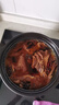 鲜京采 巴西进口原切牛肋肉2斤 牛胸腹部位肋条肉  烤肉炖煮 【真原切】 实拍图