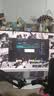微星（MSI）白刃X32 MAG 274QRFW X32 27英寸2K320Hz HDR400 0.5msGTG 2K240Hz 快速IPS 白色游戏电竞显示器 实拍图