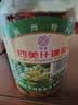 三和四美酱菜 喝粥下饭咸菜 什锦菜 375g 扬州特产 中华老字号 实拍图
