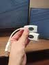 毕亚兹 usb延长器50米usb信号放大器 RJ45网线转usb延长线免驱 HQ45-50m 实拍图