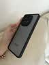 阿木木适用vivo iQOO Z10Turbo+/Turbo/Pro/Y300GT超薄手机壳V2453A防摔保护壳套磨砂撞色网红防指纹高档 实拍图