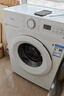 美的（Midea）滚筒洗衣机全自动 10公斤家用超薄 双重除菌三重守护MG100V11FPRO 以旧换新 补贴 自营 实拍图