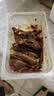 周黑鸭 锁鲜卤鸭锁骨150g 即食卤味 零食小吃 源头直发包邮 实拍图
