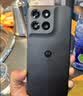摩托罗拉 联想moto g100 四年质保 LCD护眼屏 7000mAh 国家补贴 应用六开 多场景NFC 12GB+256GB 曜石黑 实拍图