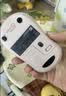 罗技（Logitech）M221轻音鼠标 无线鼠标 办公鼠标 对称鼠标 带无线微型接收器 茱萸粉 实拍图