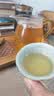 张一元茉莉花茶叶毛尖浓香型高端北京伴手礼品春新茶特种200g金罐礼盒装 实拍图