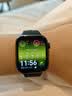 华为HUAWEI WATCH FIT 4 韵律黑氟橡胶表带 华为运动智能手表超轻薄大屏潮流运动蓝牙通话 实拍图