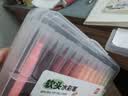 得力（deli）36色软头水彩笔勾线笔水笔涂卡记号笔细水性笔多色笔标记学生设计绘画套装水彩笔开学礼物礼物 实拍图