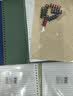 新时达B5/120页活页笔记本本子加厚错题线圈可拆卸合页活动夹纸环扣横线初高中生课堂考研轻薄高颜值 实拍图