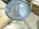 博皓（prooral）【无极调速】冲牙器F48手持立式洗牙器带数显成人洁牙器牙齿冲洗器 蓝色300ml 【七夕情人节礼物】 实拍图