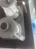 FUNORK全自动上水电热水壶 茶台烧水壶家用办公一体机茶桌茶几嵌入式茶具电茶炉套装 RY-10钛灰色蒸茶款 实拍图