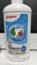 贝亲（Pigeon）奶瓶清洗剂 婴儿专用 奶嘴玩具果蔬清洁1300ml 囤货装 PL156 实拍图