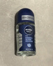 妮维雅（NIVEA）抑汗除臭净味香体止汗腋下干爽滚珠男士黑白出众爽身走珠液50ml*2 实拍图