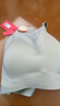 猫人内衣女士夏季薄款文胸聚拢防下垂无痕无钢圈大胸显小运动性感胸罩 实拍图