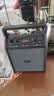 飞利浦（PHILIPS）SD50X 户外蓝牙音箱 广场舞音响 舞台教学小蜜蜂扩音器喇叭手提便携式大音量麦克风小型音响开学季 SD50X双麦(头戴麦+手持麦） 实拍图