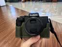 松下【12期免息】G100DK（Panasonic）微单相机 数码相机 vlog套机12-32mm 4K视频专业收音柔肤自拍 实拍图