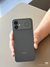 小米红米K90至尊版 REDMI 新品小米手机  8550mAh大电池 165Hz超高刷屏幕 学生游戏性能 红米5G手机 暗影黑 16GB+512GB 官方标配 实拍图