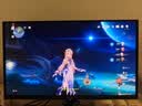 AOC 27英寸4K165Hz Gen.3五层堆叠QD-OLED 第五代BlackAGLR涂层 抗反射抗眩光更黑 电竞显示器U27G4D 实拍图