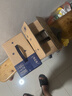 蒙牛特仑苏脱脂纯牛奶250ml*16盒 健身减脂 送礼优选礼盒装 实拍图