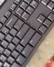 罗技（Logitech）MK346P(同MK345外观） 无线键鼠套装 办公商用键盘鼠标套装 全尺寸键盘104键 数字小键盘 便携黑色 实拍图