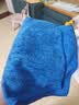 雅高抹布30*40CM5条装涤棉百洁布加厚加大商用物业洗车抹布 实拍图