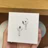 Apple/苹果 AirPods 4(支持主动降噪)搭配无线充电盒(USB-C)蓝牙耳机七夕情人节礼物送女友MXP93CH/A 实拍图