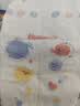好奇（Huggies）金装小黑洞纸尿裤M162片(6-11kg)尿不湿【速干不易红】 实拍图