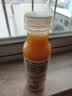 农夫山泉100%纯果汁NFC果汁300ml*12瓶缤纷礼盒(6橙汁+6芒果汁) 实拍图