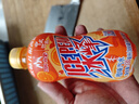 冰峰（ICEPEAK）橙味汽水PET塑料瓶装330ml*12瓶 陕西特产中华老字号碳酸饮料 实拍图