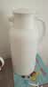 美的（Midea）电热水壶食品级304不锈钢自动断电双层防烫全钢无缝1.5L容量 MK-HJ1566 实拍图