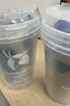 瑞幸咖啡速溶冻干咖啡粉加浓美式加浓拿铁混合装2.3g*18颗/盒0糖黑咖啡 实拍图