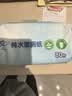 维达（Vinda）厨房湿巾 60片单包 70克高克重厨房用强效去油污 加大加厚 实拍图