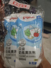 贝亲（Pigeon）奶瓶清洗剂婴儿专用玩具果蔬清洗剂清洁剂洗洁精实惠套装 600ml*2 实拍图