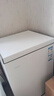 海尔（Haier）142L单温小冰箱冰柜小型家用小冰柜冷柜冷冻冷藏转换一级能效减霜大容量PCM内胆W9D升级款 实拍图