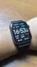 华为（HUAWEI）智能手表WATCH FIT 5【中秋佳礼】蓝牙通话轻薄大屏长续航运动手表送礼首选【华为官方授权】 【FIT 5】韵律黑 氟橡胶表带 【官方正品 原装速发】 实拍图