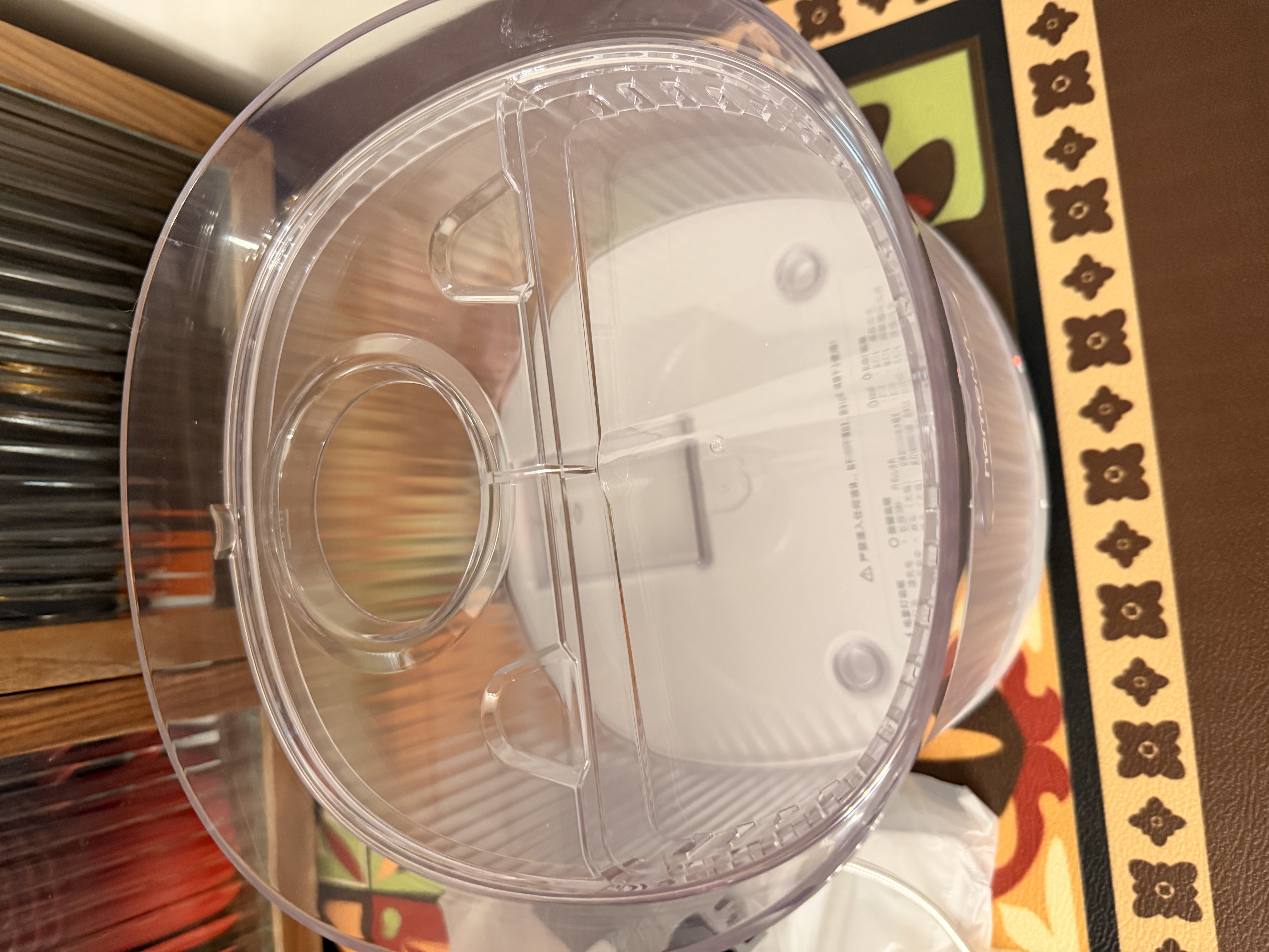 霍曼（Homerun）宠物双无线饮水机BF21 自动饮水器猫咪饮水机无线续航自由摆放 实拍图