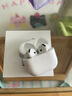 Apple/苹果 AirPods 4 搭配USB-C充电盒 蓝牙耳机 适用iPhone/iPad/Mac 四代MXP63CH/A 实拍图