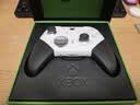 微软（Microsoft）XBOX无线游戏手柄 Elite 2精英2代二代 白色青春版 无线控制器 蓝牙 PC/平板/手机 Steam 明末 实拍图